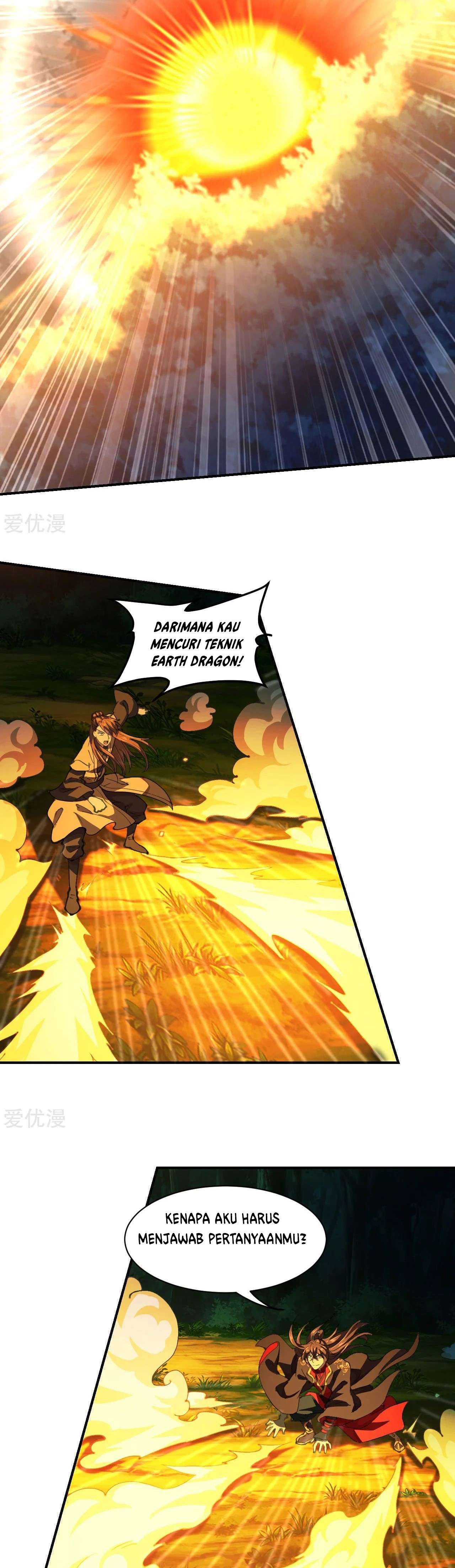 Xianwu Dizun Chapter 145 Gambar 3